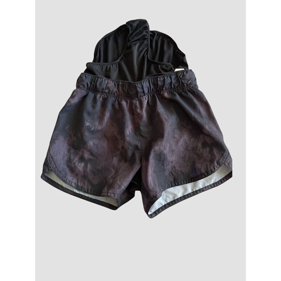 Old Navy Active Dolphin Hem Run Athletic Shorts Go-Dry Cool Youth Girls Lg Lot 2 - Picture 2 of 8